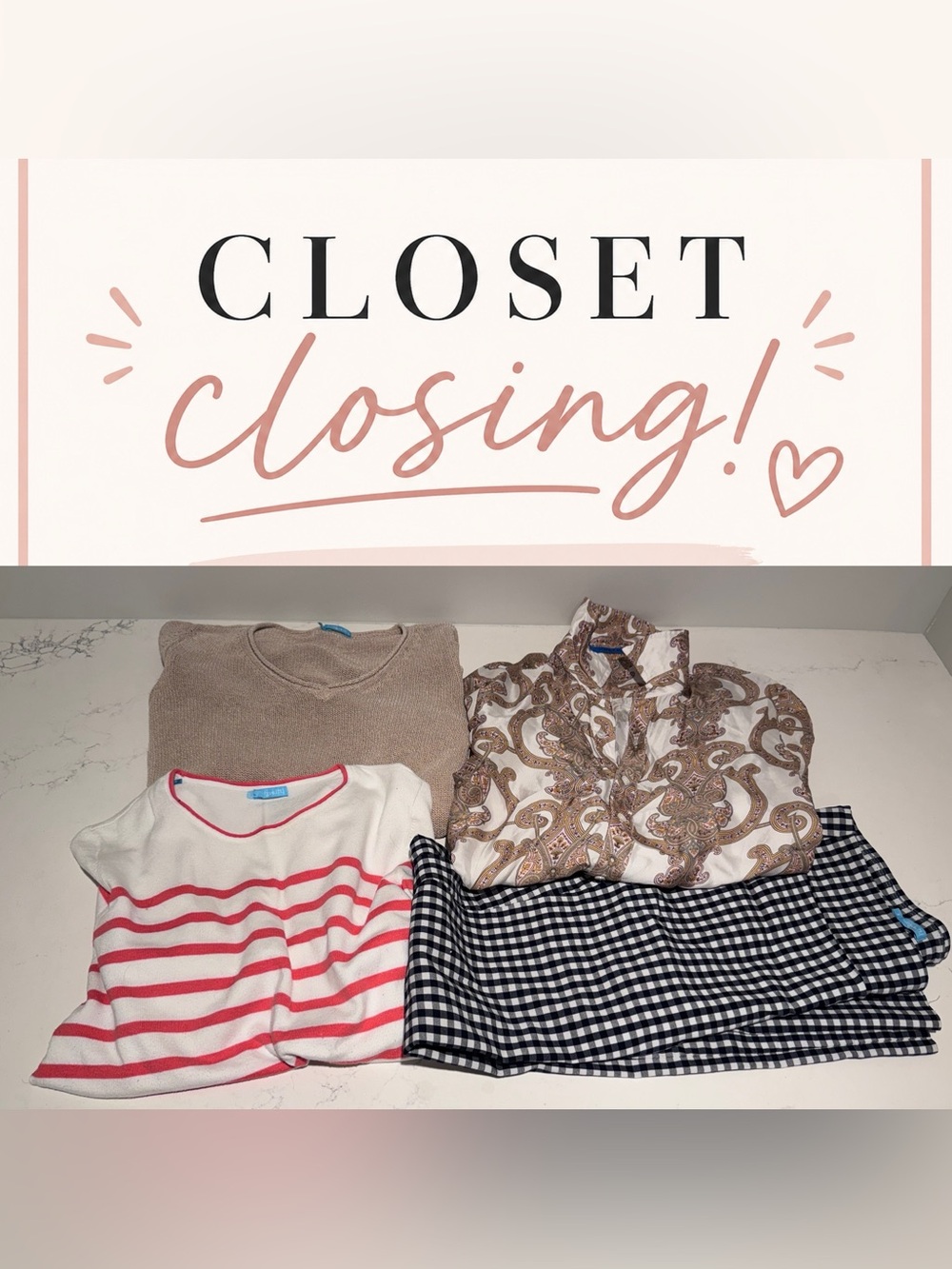 Last chance - J.McLaughlin Bundle – 4 Items – Size Small/6 – Tops, Pants, Blouse